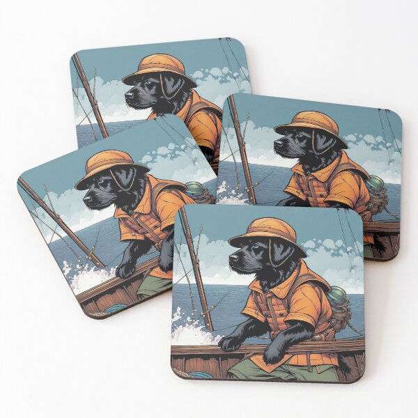 Item preview, Patterdale Puppy Fisherman designed and sold by Colin Bentham.