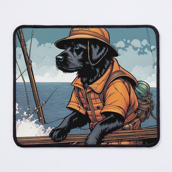 Item preview, Patterdale Puppy Fisherman designed and sold by Colin Bentham.