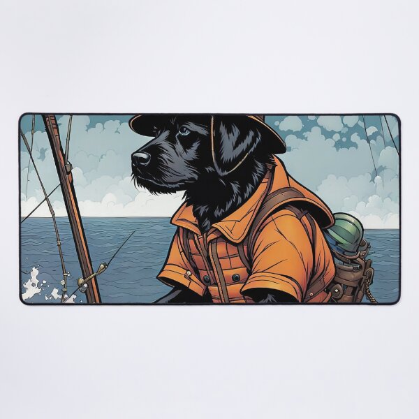 Item preview, Patterdale Puppy Fisherman designed and sold by Colin Bentham.