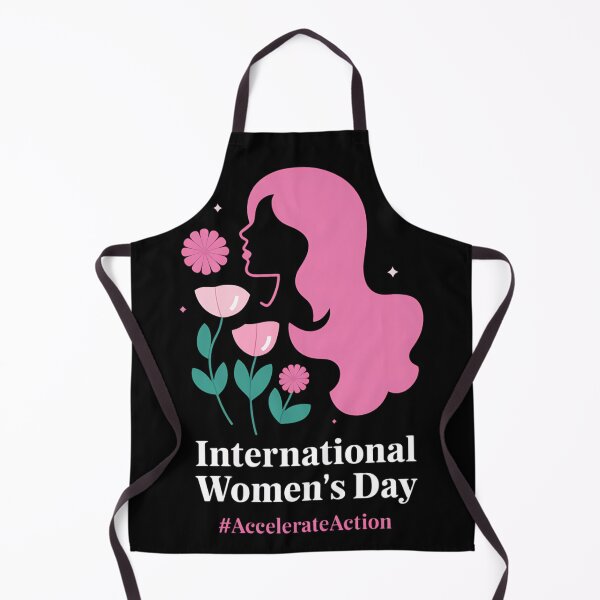 Item preview, International Women's Day 2025 8 March Accelerate designed and sold by Nekusa.