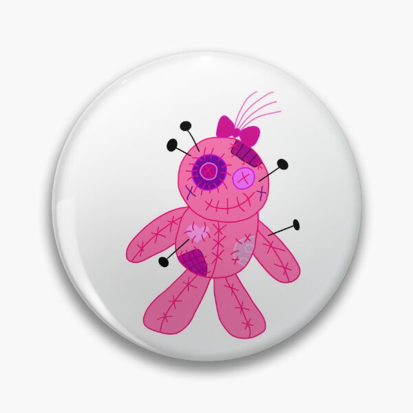 Item preview, Pink Voodoo Child  designed and sold by MrECreation.