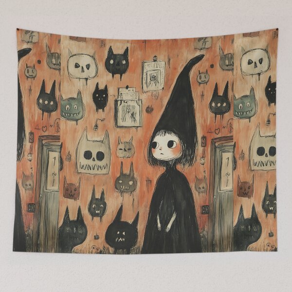 Item preview, Witchy Vibes designed and sold by bapupa.