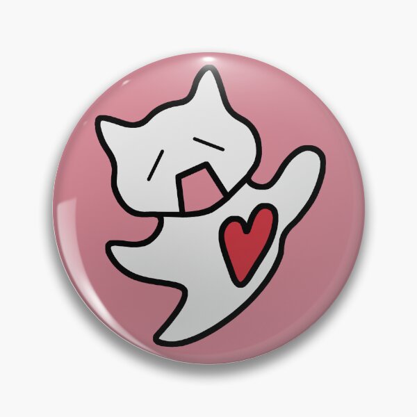Item preview, LAZARUS | Elaina Ghost Cat Design designed and sold by Jayne's Jungle.