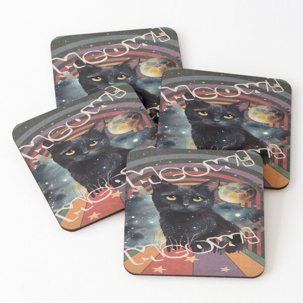 Item preview, Galactic Cat Lord designed and sold by Galactic Birds.