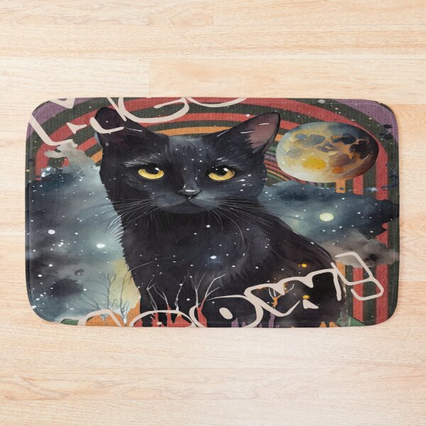 Item preview, Galactic Cat Lord designed and sold by Galactic Birds.