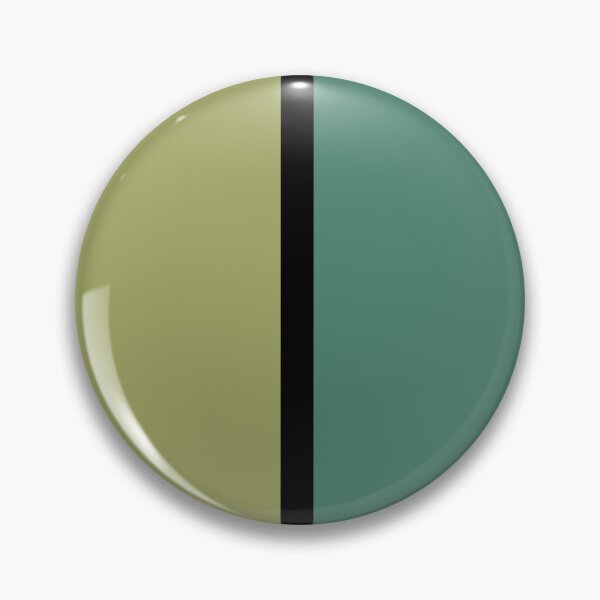 Item preview, LAZARUS | Elaina Dual Color Pin Design designed and sold by Jayne's Jungle.