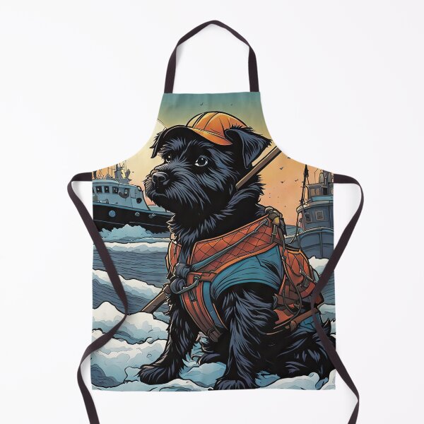 Item preview, Patterdale Puppy Fisherman designed and sold by Colin Bentham.