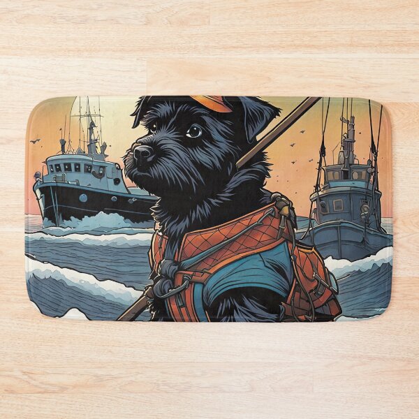 Item preview, Patterdale Puppy Fisherman designed and sold by Colin Bentham.