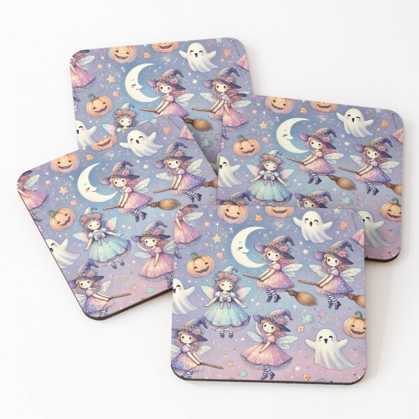 Item preview, Moonlight Fairy Spells designed and sold by Oonward2021.