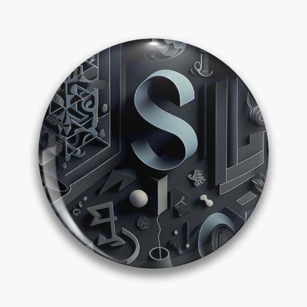 Item preview, Quantum Structures – Modern Abstract Geometric Art designed and sold by ShadowAndSlate.