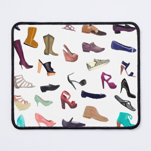 Item preview, Footwear illustration designed and sold by thehat24.