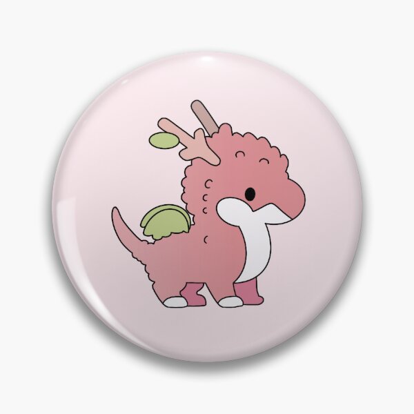 Item preview, Fruitasaurs: Lycheehoof  designed and sold by DesgnsxGifts.