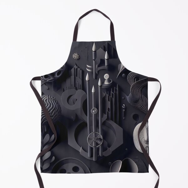 Item preview, Cosmic Constructs – Abstract Geometry Meets Science Fiction designed and sold by ShadowAndSlate.