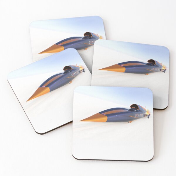 Item preview, Salt flats Speeding designed and sold by SLOTH-SQUAD.