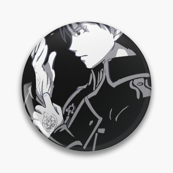 Item preview, Alchemist Roy Mustang designed and sold by aymaro.