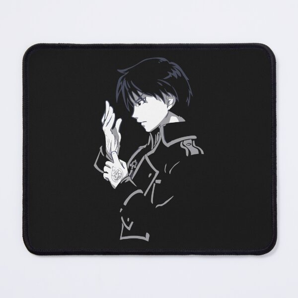 Item preview, Alchemist Roy Mustang designed and sold by aymaro.