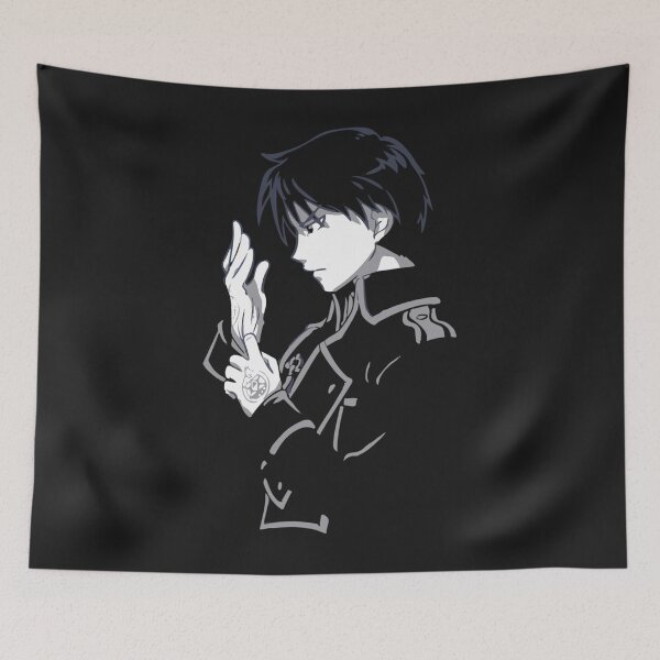 Item preview, Alchemist Roy Mustang designed and sold by aymaro.