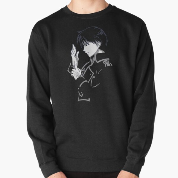 Item preview, Alchemist Roy Mustang designed and sold by aymaro.