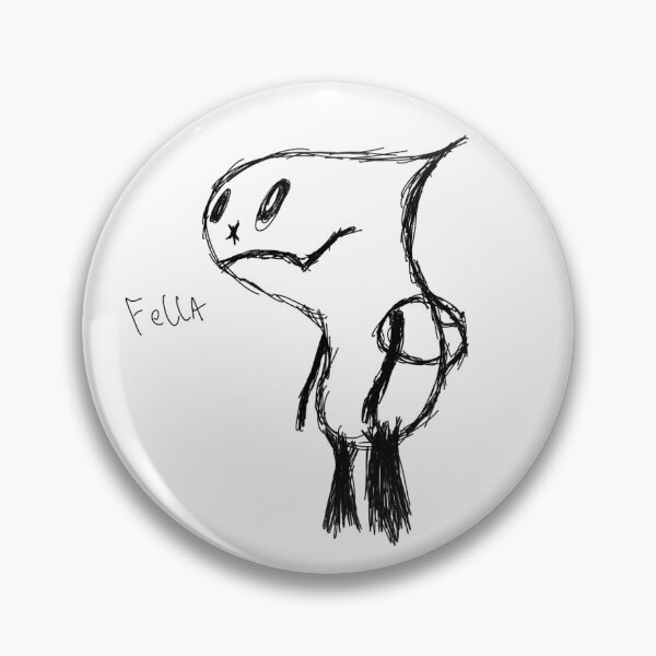 Item preview, Fella designed and sold by Online-Nebular.