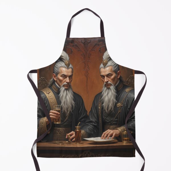 Item preview, Wen Wu designed and sold by RaF71PrO.