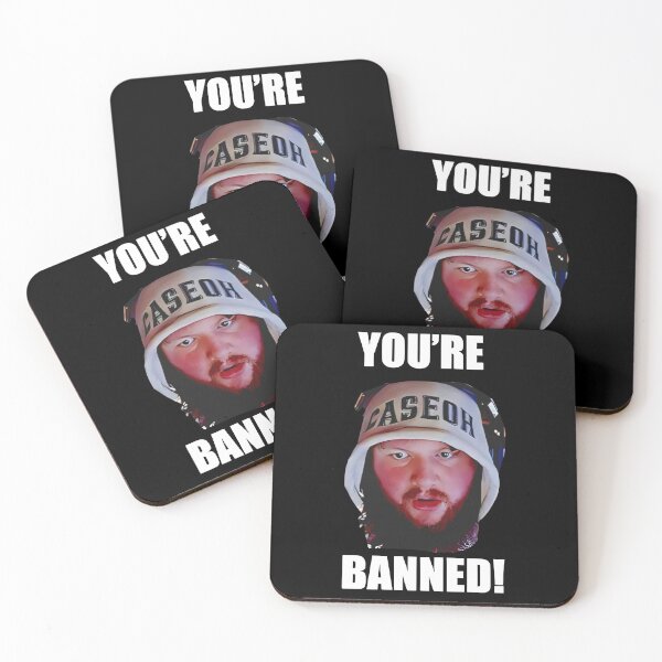 Item preview, caseoh merch designed and sold by Antisocial-Co.