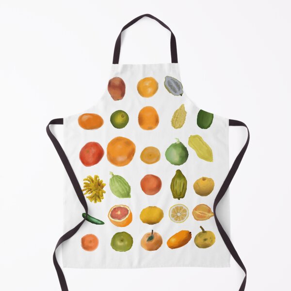 Artikelvorschau, Citrus Illustration entworfen und verkauft von thehat24.