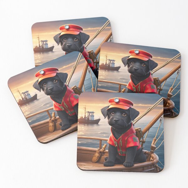 Item preview, Patterdale Puppy Fisherman designed and sold by Colin Bentham.