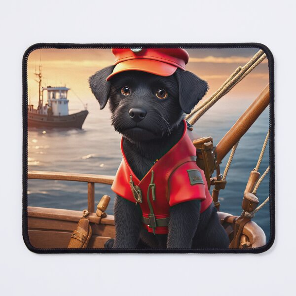 Item preview, Patterdale Puppy Fisherman designed and sold by Colin Bentham.