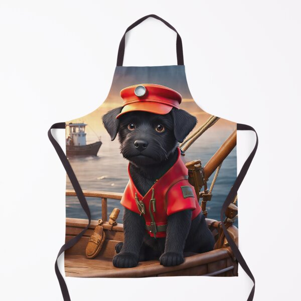 Item preview, Patterdale Puppy Fisherman designed and sold by Colin Bentham.