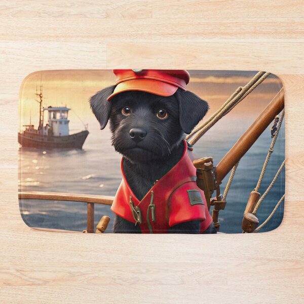 Item preview, Patterdale Puppy Fisherman designed and sold by Colin Bentham.