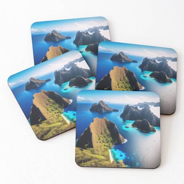 Item preview, El Nido Philippines designed and sold by AbeeRedB.