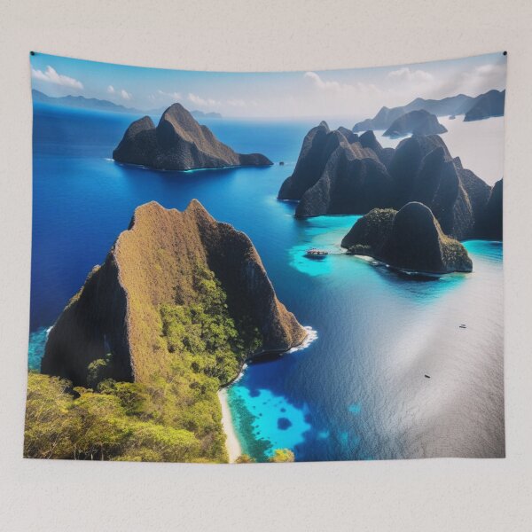 Item preview, El Nido Philippines designed and sold by AbeeRedB.