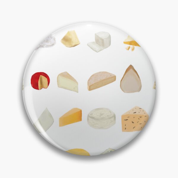 Item preview, Cheese illustration designed and sold by thehat24.