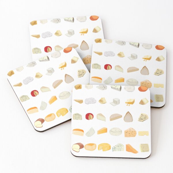 Item preview, Cheese illustration designed and sold by thehat24.