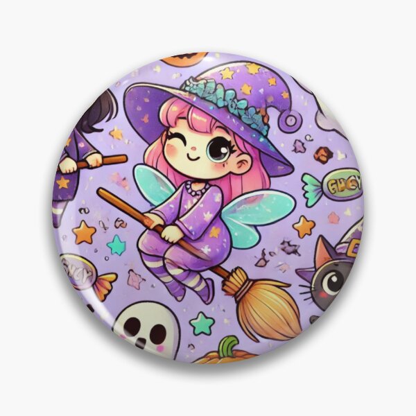 Item preview, Candy Spell Squad designed and sold by Oonward2021.