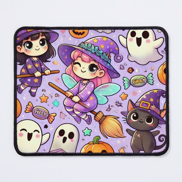 Item preview, Candy Spell Squad designed and sold by Oonward2021.