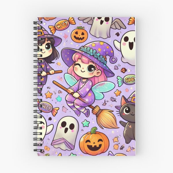 Item preview, Candy Spell Squad designed and sold by Dream Bloom Gallery.