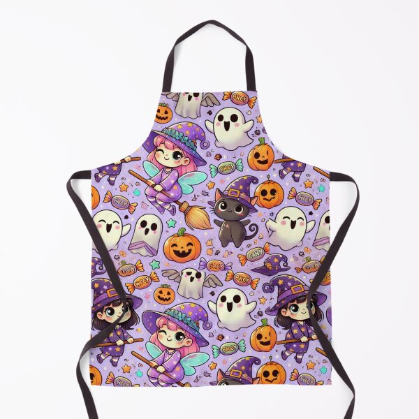 Item preview, Candy Spell Squad designed and sold by Oonward2021.