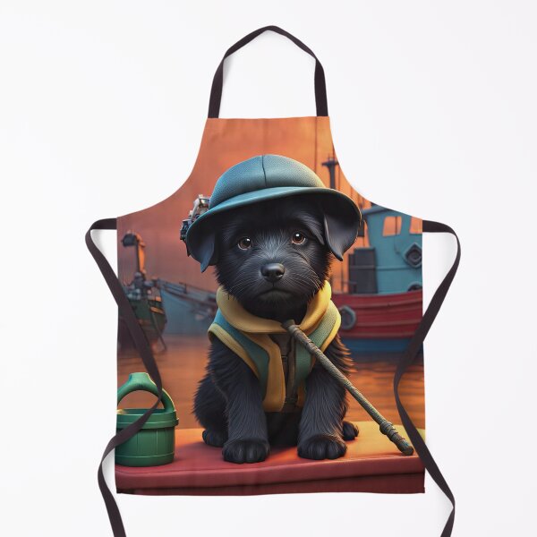 Item preview, Patterdale Puppy Fisherman designed and sold by Colin Bentham.