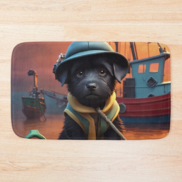 Item preview, Patterdale Puppy Fisherman designed and sold by Colin Bentham.