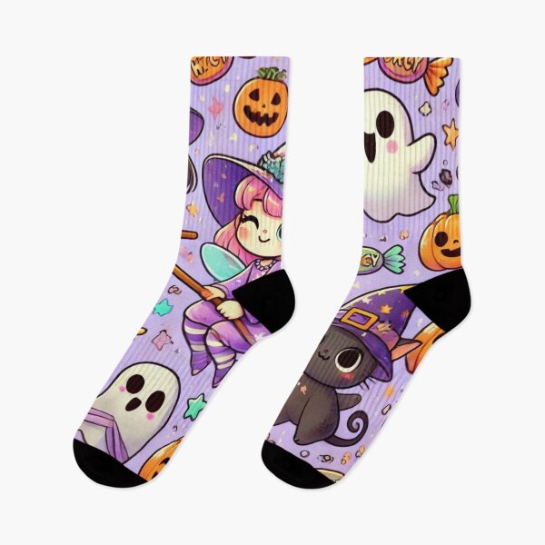 Item preview, Candy Spell Squad designed and sold by Oonward2021.