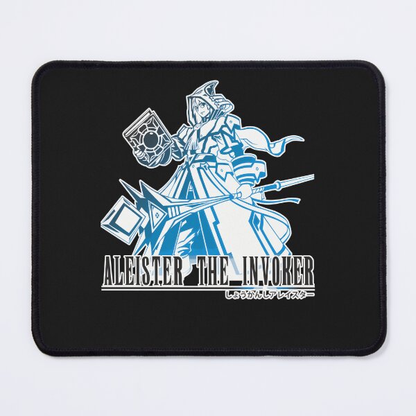 Item preview, Aleister The Invoker In Final Fantasy Style designed and sold by aymaro.