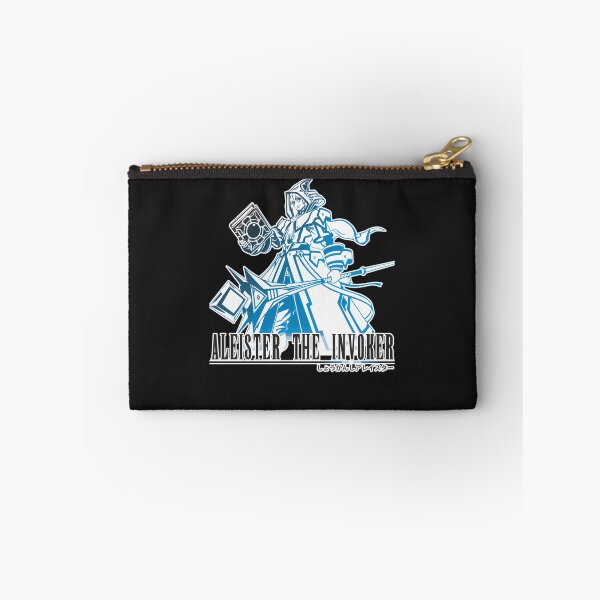 Item preview, Aleister The Invoker In Final Fantasy Style designed and sold by aymaro.