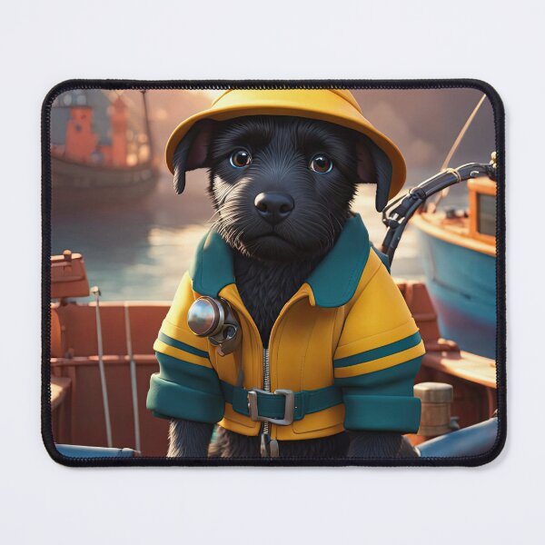 Item preview, Patterdale Puppy Fisherman designed and sold by Colin Bentham.