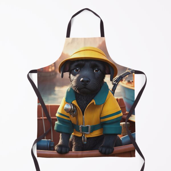 Item preview, Patterdale Puppy Fisherman designed and sold by Colin Bentham.
