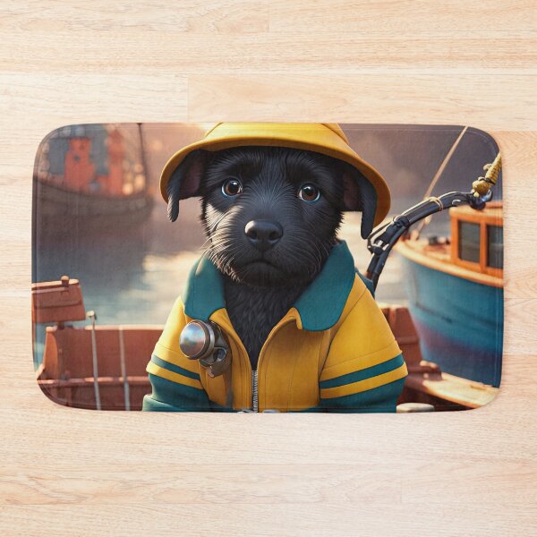 Item preview, Patterdale Puppy Fisherman designed and sold by Colin Bentham.