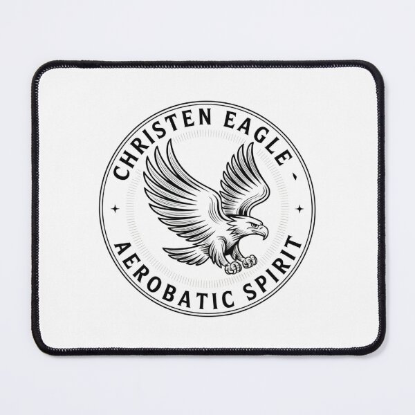 Item preview, Christen Eagle – Aerobatic Spirit designed and sold by SignumShop.