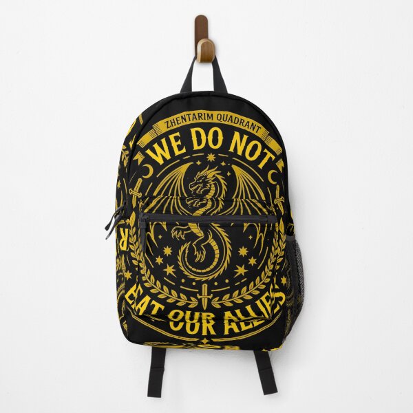 Item preview, We Do Not Eat Our Allies – Dragon Emblem2 designed and sold by PattaZone.