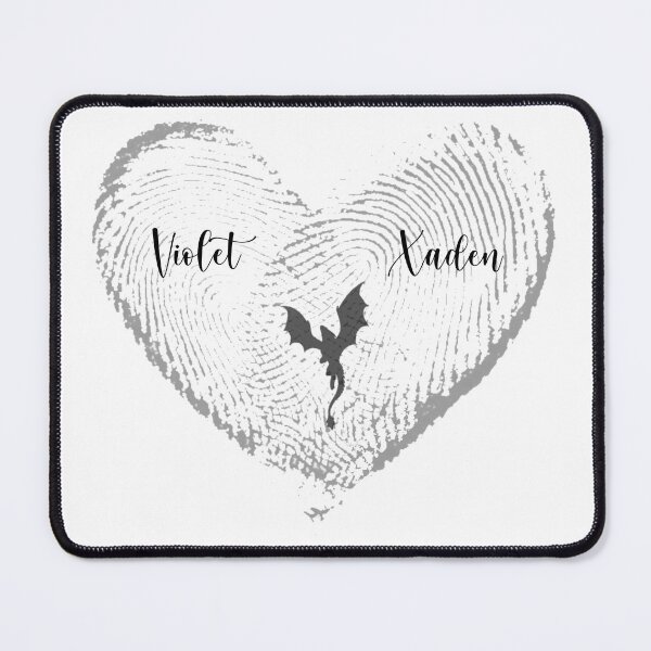 Item preview, Violet and Xaden designed and sold by creativestuff11.
