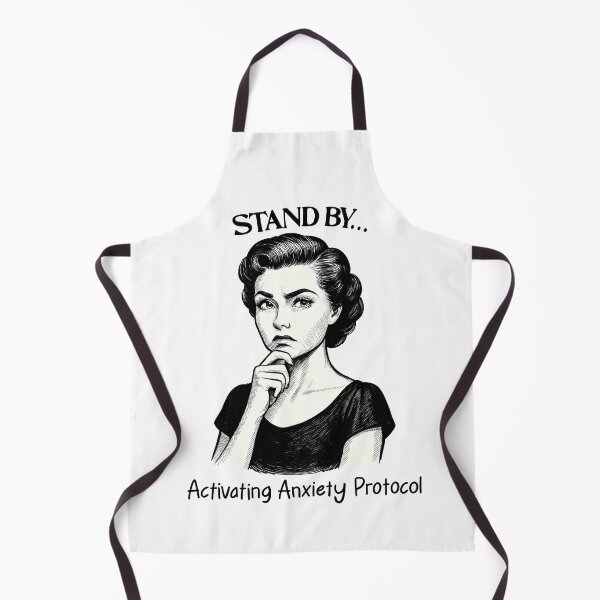 Item preview, Anxiety Protocol  designed and sold by Almasha.